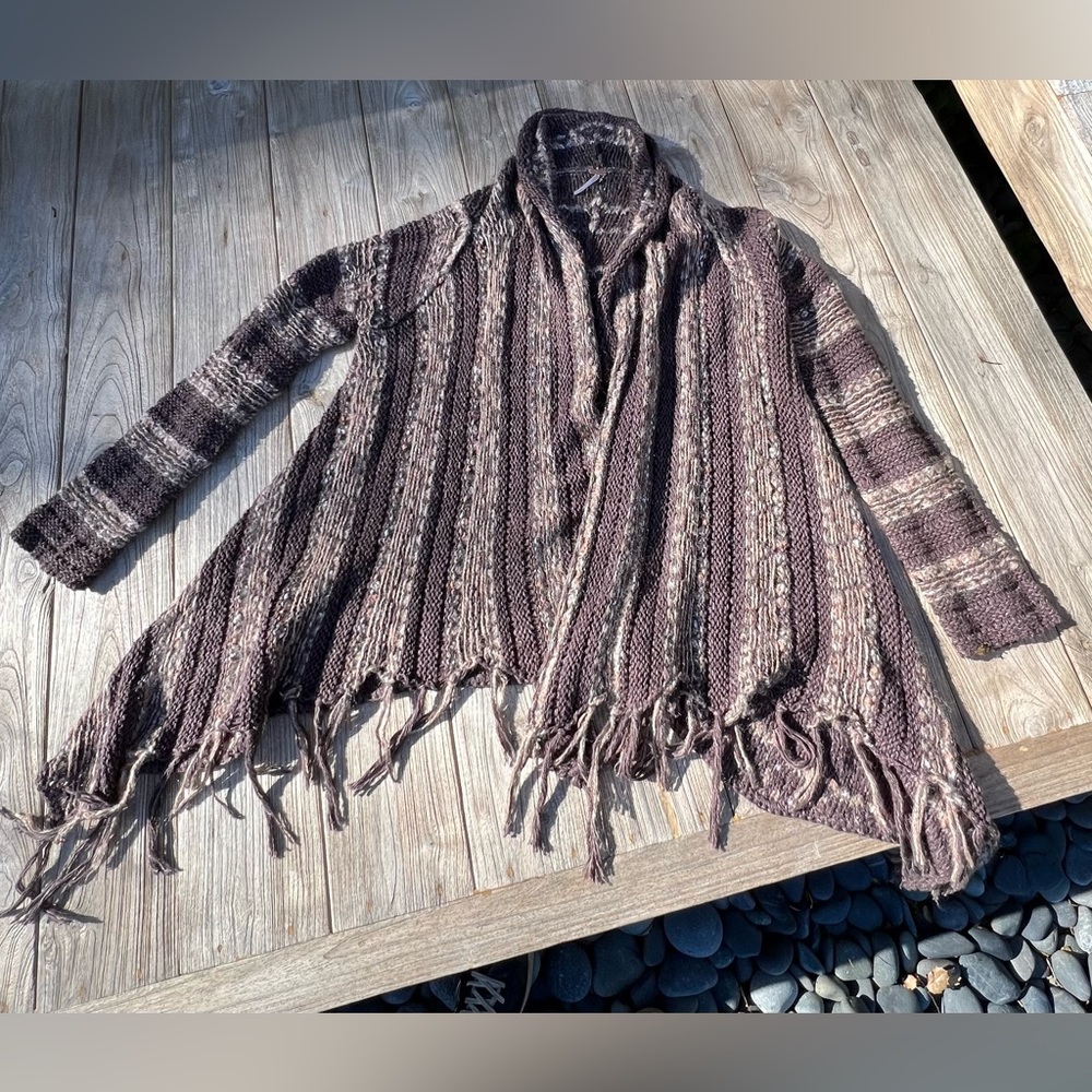 Free People sweater